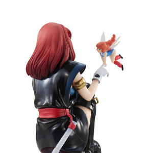 Heavy Metal L-Gaim: Gaw Ha Leccee