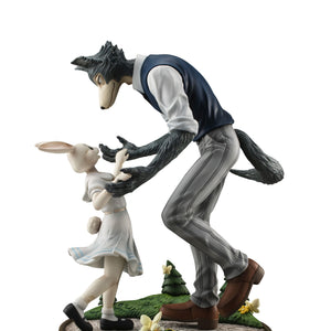 BEASTARS: Legoshi & Haru ~Shall We Dance~ Figure