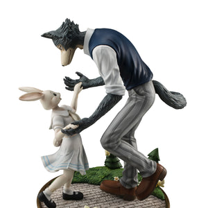 BEASTARS: Legoshi & Haru ~Shall We Dance~ Figure