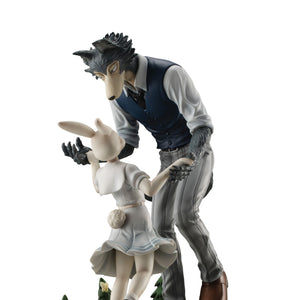 BEASTARS: Legoshi & Haru ~Shall We Dance~ Figure