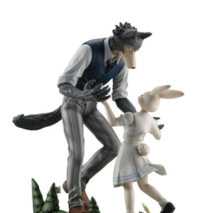 BEASTARS: Legoshi & Haru ~Shall We Dance~ Figure