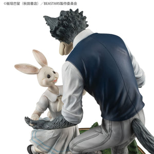 BEASTARS: Legoshi & Haru ~Shall We Dance~ Figure