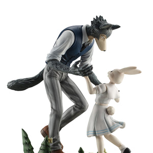 BEASTARS: Legoshi & Haru ~Shall We Dance~ Figure