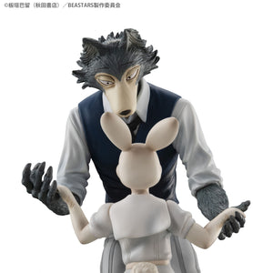 BEASTARS: Legoshi & Haru ~Shall We Dance~ Figure