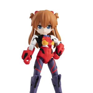 Desktop Army: Rebuild of Evangelion - Asuka Shikinami Langley & Evangelion Unit 02 (Repeat)