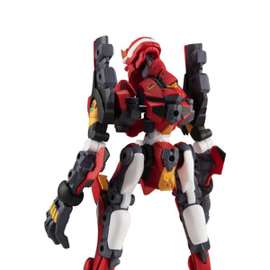 Desktop Army: Rebuild of Evangelion - Asuka Shikinami Langley & Evangelion Unit 02 (Repeat)