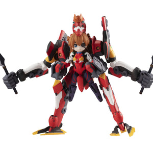 Desktop Army: Rebuild of Evangelion - Asuka Shikinami Langley & Evangelion Unit 02 (Repeat)