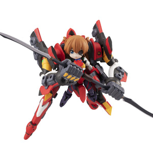 Desktop Army: Rebuild of Evangelion - Asuka Shikinami Langley & Evangelion Unit 02 (Repeat)