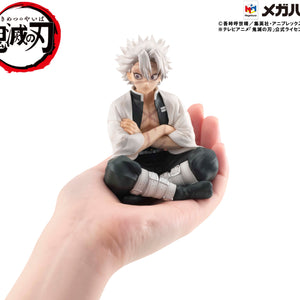 G.E.M Series: Demon Slayer: Kimetsu no Yaiba - Palm-size Shinazugawa-san