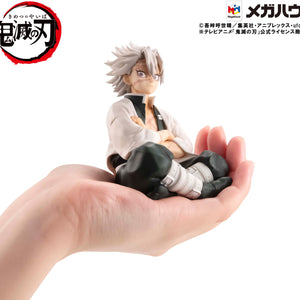 G.E.M Series: Demon Slayer: Kimetsu no Yaiba - Palm-size Shinazugawa-san
