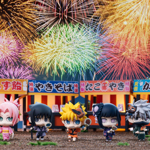 ChimiMega 10th Anniversary Project: Petit Chara Land Naruto Shippuden - 10th Anniversary Festival