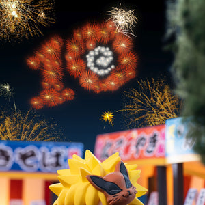 ChimiMega 10th Anniversary Project: Petit Chara Land Naruto Shippuden - 10th Anniversary Festival