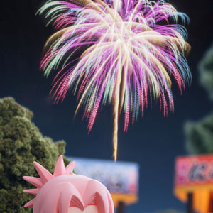 ChimiMega 10th Anniversary Project: Petit Chara Land Naruto Shippuden - 10th Anniversary Festival
