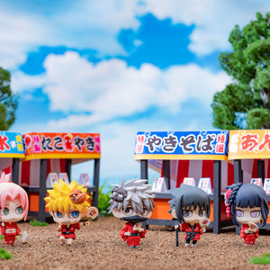 ChimiMega 10th Anniversary Project: Petit Chara Land Naruto Shippuden - 10th Anniversary Festival