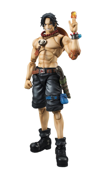 Variable Action Heroes DX: Portrait.Of.Pirates x VAH - Portgas D