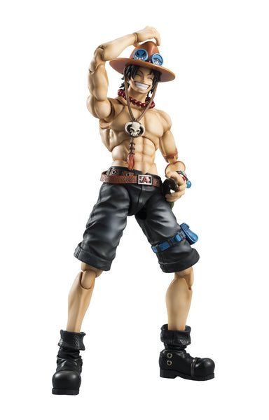 Variable Action Heroes DX: Portrait.Of.Pirates x VAH - Portgas D