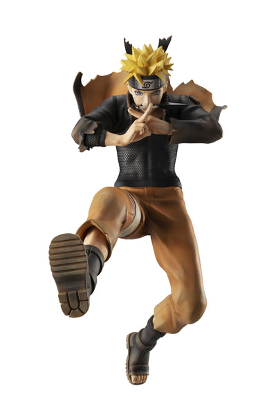 G.E.M. Series: Naruto Shippuden - Naruto Uzumaki Shinobi World War