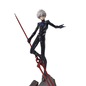 Precious G.E.M. Series: Rebuild of Evangelion - Kaworu Nagisa