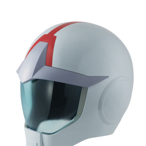 Full Scale Works: Mobile Suit Gundam - Earth Federation Forces Pilot Helmet