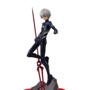 Precious G.E.M. Series: Rebuild of Evangelion - Kaworu Nagisa