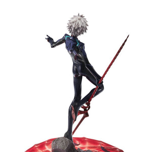 Precious G.E.M. Series: Rebuild of Evangelion - Kaworu Nagisa