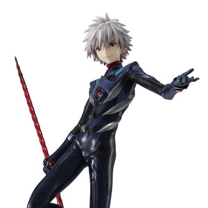 Precious G.E.M. Series: Rebuild of Evangelion - Kaworu Nagisa