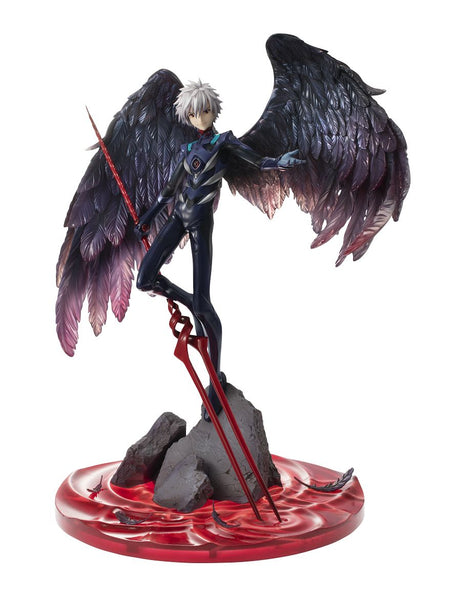 Precious G.E.M. Series: Rebuild of Evangelion - Kaworu Nagisa