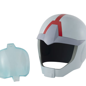 Full Scale Works: Mobile Suit Gundam - Earth Federation Forces Pilot Helmet