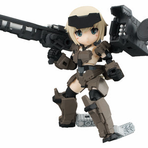 Desktop Army x FRAME ARMS GIRL: KT-321f Gourai Series Ver1.2
