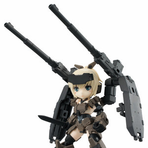 Desktop Army x FRAME ARMS GIRL: KT-321f Gourai Series Ver1.2