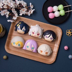 Fluffy Squeeze Bread: Touken Ranbu -ONLINE- Vol.1