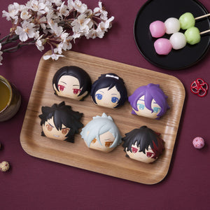Fluffy Squeeze Bread: Touken Ranbu -ONLINE- Vol.2