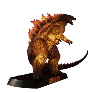 Ultimate Article Monsters: Burning Godzilla 2019 (GODZILLA II)