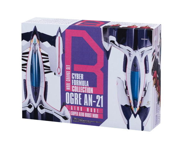 C.F.C Future GPX Cyber Formula SIN: Ogre AN-21 Mode Change Set B