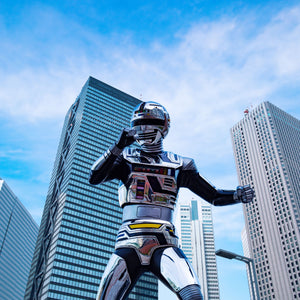 Ultimate Article Space Sheriff Gavan