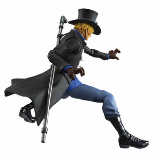 Variable Action Heroes: ONE PIECE - Sabo (Resale)