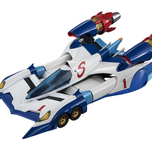 Variable Action: Future GPX Cyber Formula SIN - vAsurada AKF-O/G Aero Mode