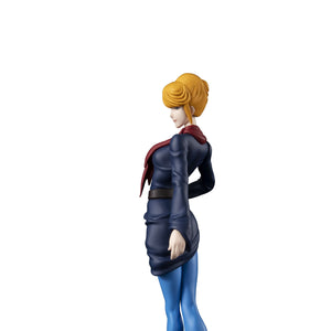 G.M.G. (Gundam Military Generation): Mobile Suit Gundam - Zeon Army 07: Ramba Ral & Crowley Hamon