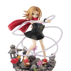 Lucrea: SHAMAN KING - Anna Kyoyama