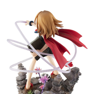 Lucrea: SHAMAN KING - Anna Kyoyama