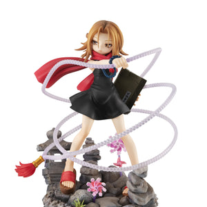 Lucrea: SHAMAN KING - Anna Kyoyama