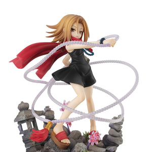 Lucrea: SHAMAN KING - Anna Kyoyama