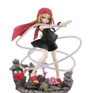 Lucrea: SHAMAN KING - Anna Kyoyama