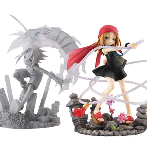 Lucrea: SHAMAN KING - Anna Kyoyama