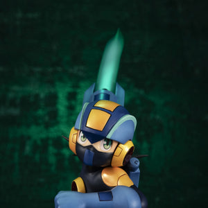 Game Characters Collection DX: Megaman.EXE - Megaman vs Bass