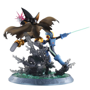 Game Characters Collection DX: Megaman.EXE - Megaman vs Bass