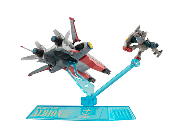 Cosmo Fleet Collection: Mobile Suit Gundam 0083 STARDUST MEMORY