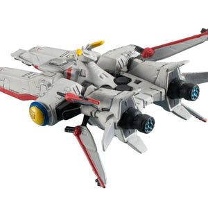 Cosmo Fleet Collection: Mobile Suit Gundam 0083 STARDUST MEMORY - Pegasus Class Albion