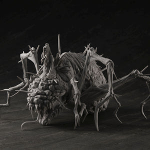 Game Piece Collection: DARK SOULS - Senior Knight & Chaos Witch Quelaag