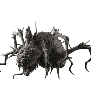 Game Piece Collection: DARK SOULS - Senior Knight & Chaos Witch Quelaag
